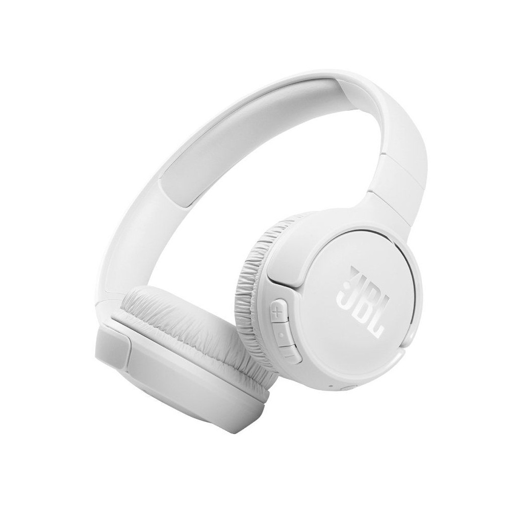 Auriculares Inalámbricos JBL Tune 510BT/ con Micrófono/ Bluetooth/ Blancos - Imagen 1