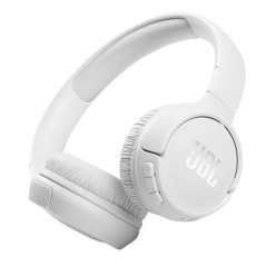 Auriculares Inalámbricos JBL Tune 510BT/ con Micrófono/ Bluetooth/ Blancos - Imagen 1