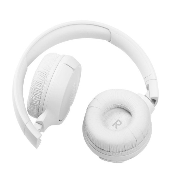 Auriculares Inalámbricos JBL Tune 510BT/ con Micrófono/ Bluetooth/ Blancos - Imagen 3