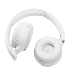 Auriculares Inalámbricos JBL Tune 510BT/ con Micrófono/ Bluetooth/ Blancos - Imagen 3