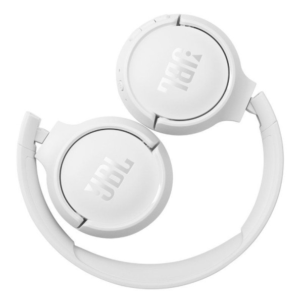 Auriculares Inalámbricos JBL Tune 510BT/ con Micrófono/ Bluetooth/ Blancos - Imagen 4