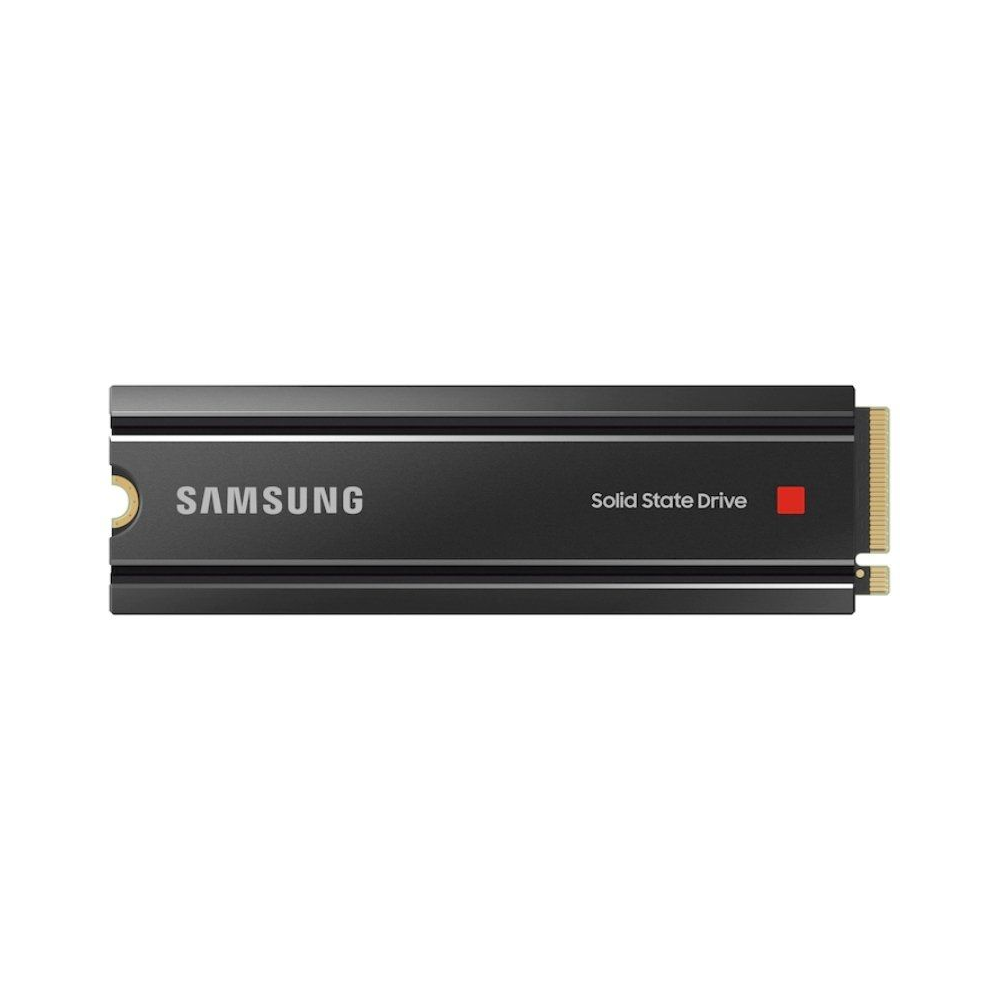 Disco SSD Samsung 980 PRO 1TB/ M.2 2280 PCIe 4.0/ con Disipador de Calor - Imagen 1