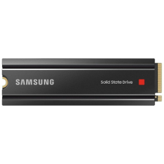 Disco SSD Samsung 980 PRO 1TB/ M.2 2280 PCIe 4.0/ con Disipador de Calor - Imagen 1