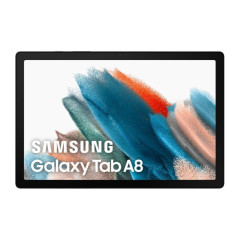 Tablet Samsung Galaxy Tab A8 10.5'/ 4GB/ 64GB/ Plata - Imagen 2
