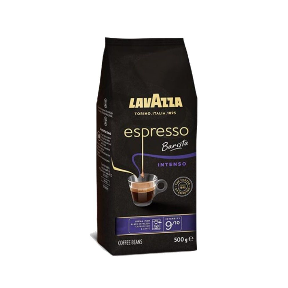Café en Grano Lavazza Espresso Barista Intenso/ 500g - Imagen 1