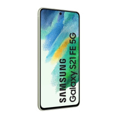 Smartphone Samsung Galaxy S21 FE 6GB/ 128GB/ 6.4'/ 5G/ Verde Oliva - Imagen 2