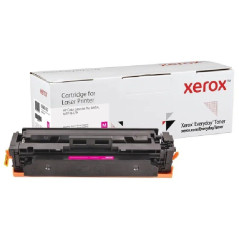 Tóner compatible Xerox 006R04187 compatible con HP W2033A/ 2100 páginas/ Magenta - Imagen 1