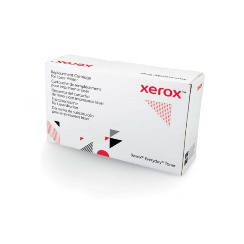 Tóner compatible Xerox 006R04418 compatible con HP CF259A/ 3000 páginas/ Negro - Imagen 1
