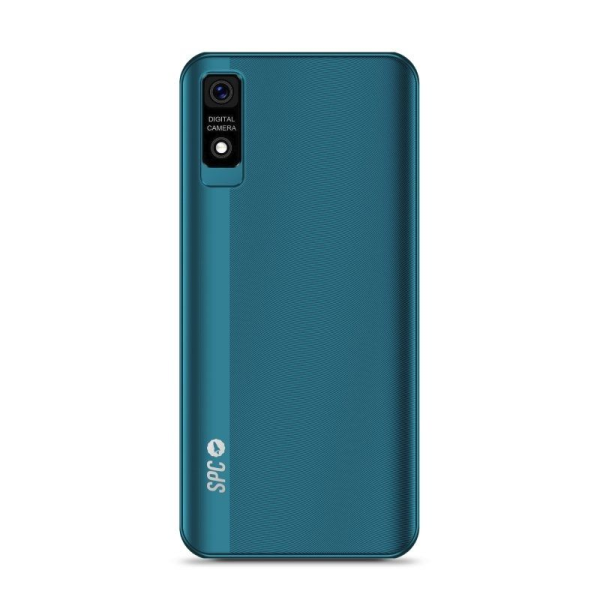 Smartphone SPC Smart Max 2 1GB/ 16GB/ 5.5'/ Azul Turquesa - Imagen 4