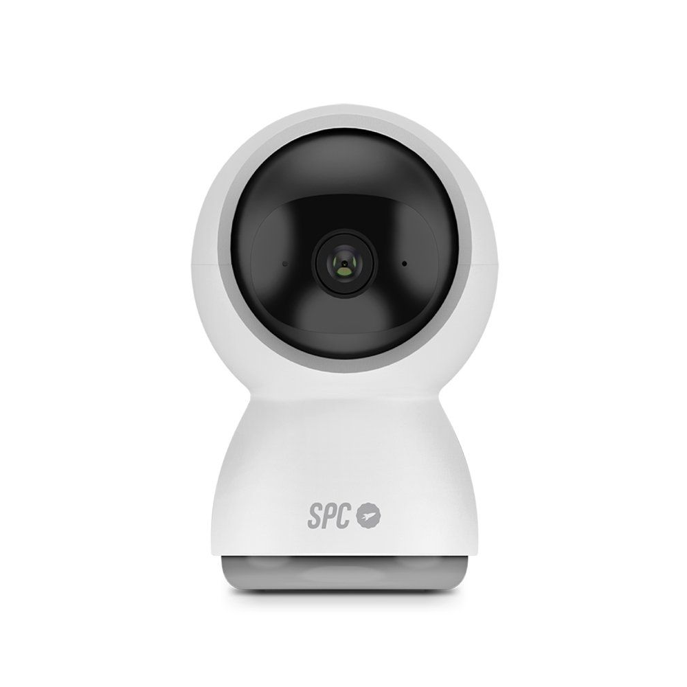 Cámara de Videovigilancia SPC Lares 360/ Visión Nocturna/ Control desde APP - Imagen 1