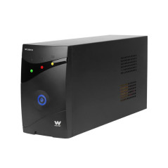 SAI Línea Interactiva Woxter UPS 2000 VA/ 2000VA-1200W/ 2 Salidas/ Formato Torre - Imagen 1