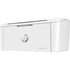 Impresora Láser Monocromo HP LaserJet M110w/ WiFi/ Blanca - Imagen 2