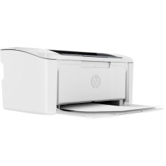 Impresora Láser Monocromo HP LaserJet M110we/ WiFi/ Blanca - Imagen 3