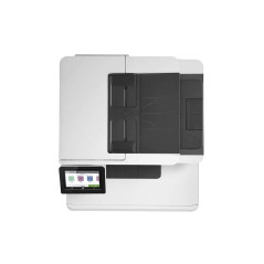 Multifunción Láser Color HP Láserjet Pro M479FNW WiFi/ Fax/ Blanca - Imagen 5