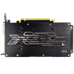 Tarjeta Gráfica EVGA GeForce RTX 2060 KO ULTRA GAMING/ 6GB GDDR6 - Imagen 5