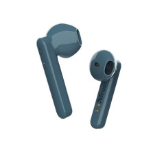 Auriculares Bluetooth Trust Primo Touch con estuche de carga/ Autonomía 4h/ Azules - Imagen 3