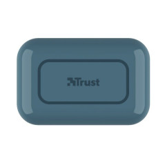 Auriculares Bluetooth Trust Primo Touch con estuche de carga/ Autonomía 4h/ Azules - Imagen 5