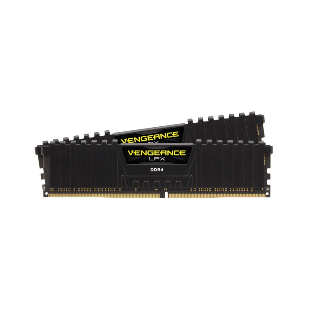 Memoria RAM Corsair Vengeance LPX 2 x 8GB/ DDR4/ 2400MHz/ 1.2V/ CL16/ DIMM - Imagen 1