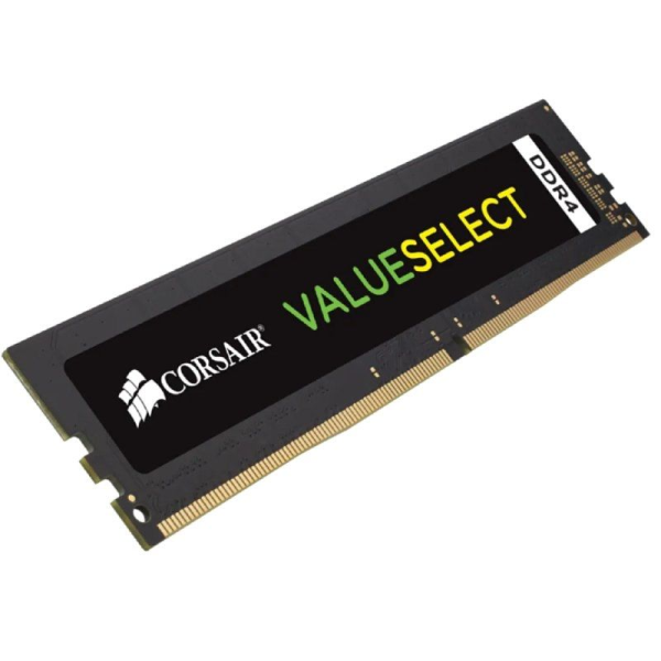 Memoria RAM Corsair Value Select 8GB/ DDR4/ 2400MHz/ 1.2V/ CL16/ DIMM - Imagen 1