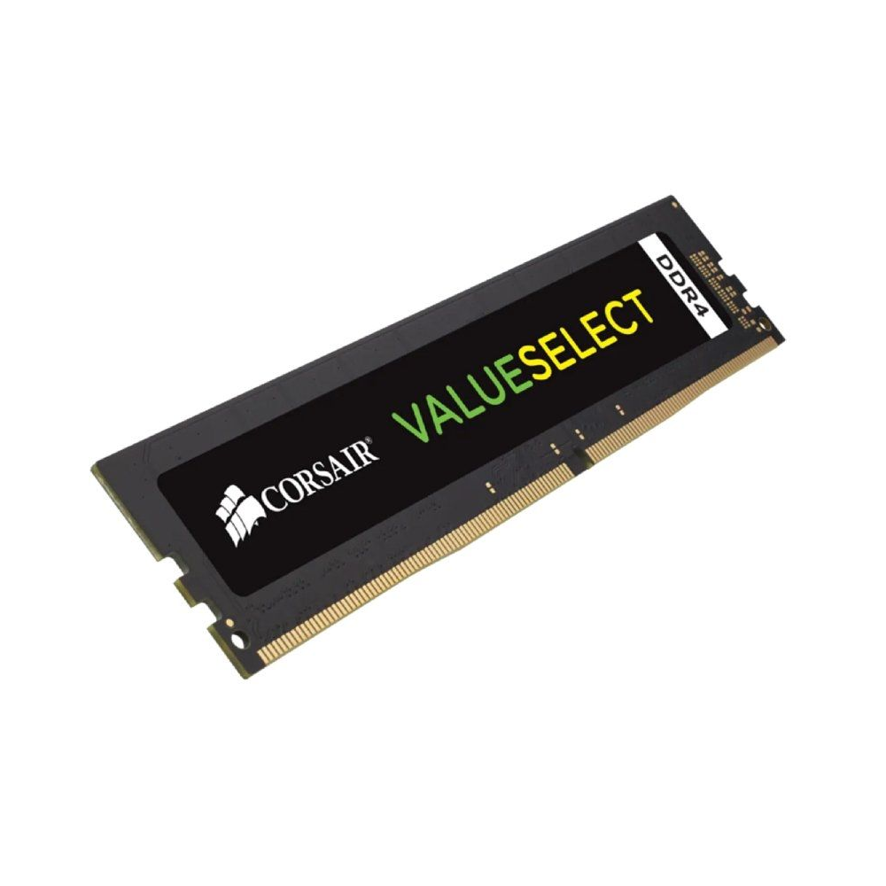 Memoria RAM Corsair Value Select 8GB/ DDR4/ 2400MHz/ 1.2V/ CL16/ DIMM - Imagen 1