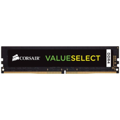 Memoria RAM Corsair Value Select 8GB/ DDR4/ 2400MHz/ 1.2V/ CL16/ DIMM - Imagen 2