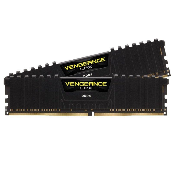 Memoria RAM Corsair Vengeance LPX 2 x 8GB/ DDR4/ 3200MHz/ 1.35V/ CL16/ DIMM - Imagen 1