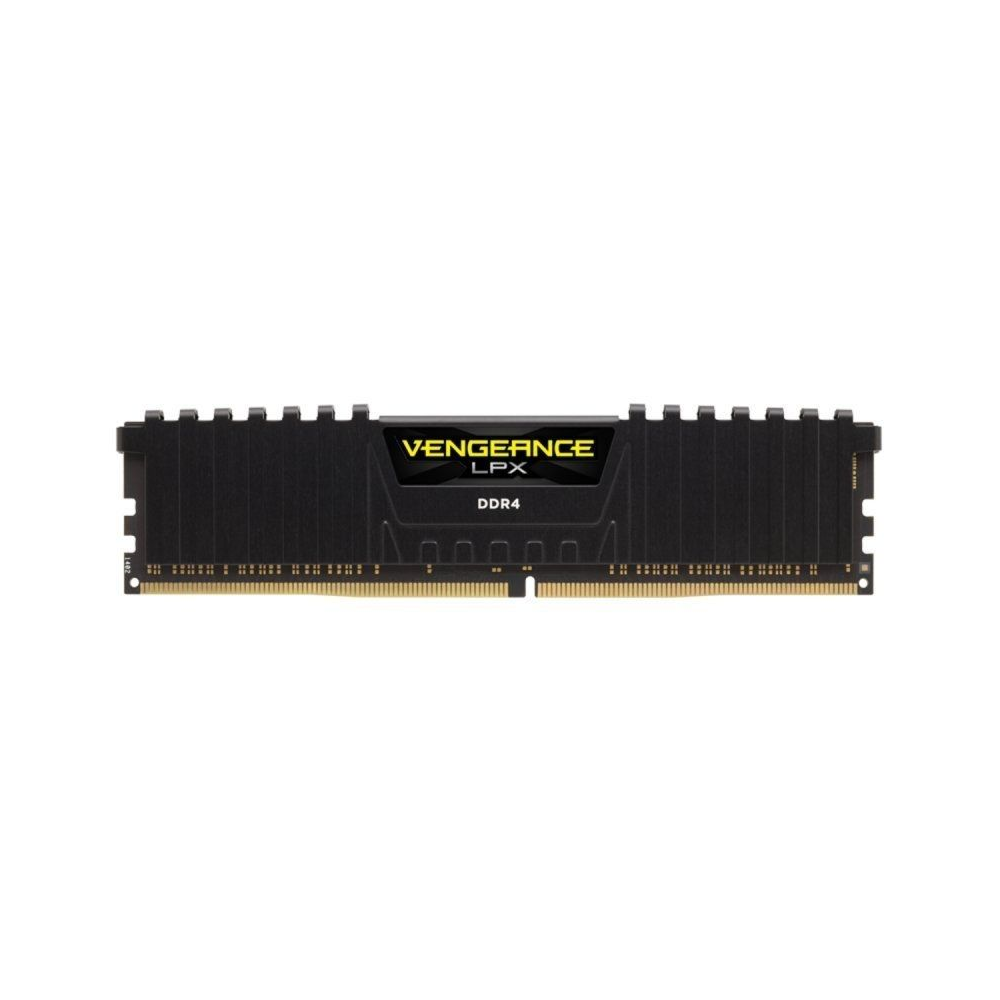 Memoria RAM Corsair Vengeance LPX 8GB/ DDR4/ 3200MHz/ 1.35V/ CL16/ DIMM - Imagen 1
