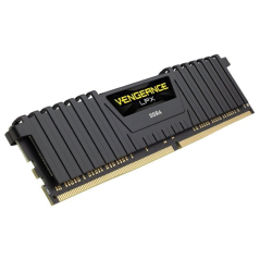 Memoria RAM Corsair Vengeance LPX 8GB/ DDR4/ 3200MHz/ 1.35V/ CL16/ DIMM - Imagen 2