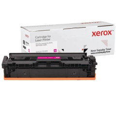 Tóner compatible Xerox 006R04199 compatible con HP W2213X Alta Capacidad/ 2450 páginas/ Magenta - Imagen 1