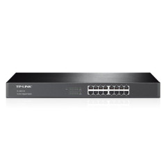 Switch TP-Link TL-SG1016 16 Puertos/ RJ-45 10/100/1000 - Imagen 1