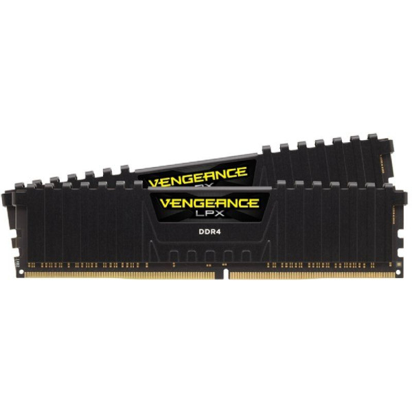 Memoria RAM Corsair Vengeance LPX 2 x 16GB/ DDR4/ 3600MHz/ 1.35V/ CL18/ DIMM - Imagen 1