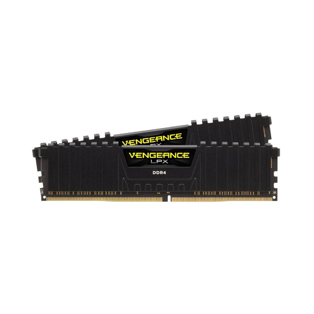 Memoria RAM Corsair Vengeance LPX 2 x 16GB/ DDR4/ 3600MHz/ 1.35V/ CL18/ DIMM - Imagen 1