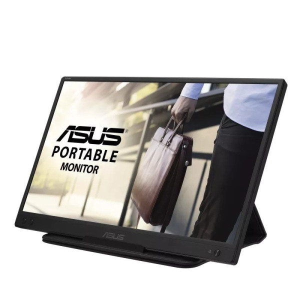 Monitor Portátil Asus ZenScreen MB166C 15.6'/ Full HD/ Negro - Imagen 2