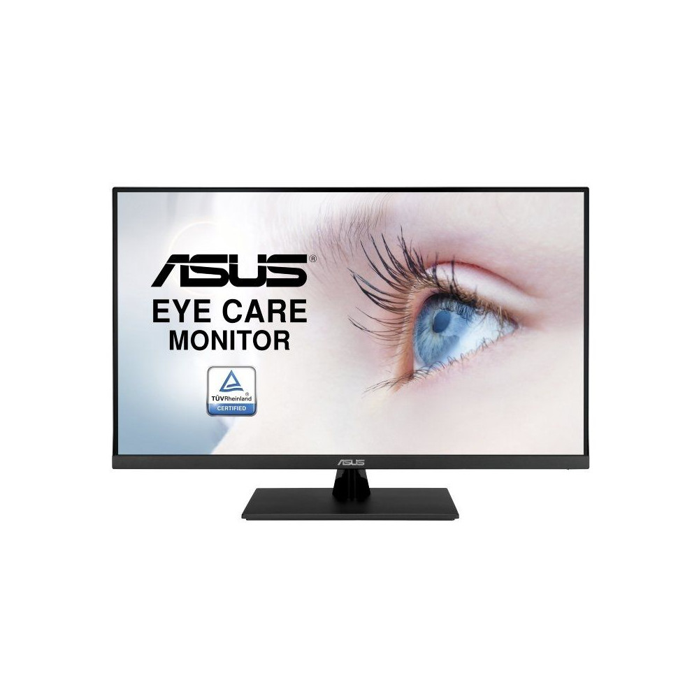 Monitor Profesional Asus VP32UQ 31.5'/ 4K/ Multimedia/ Negro - Imagen 1
