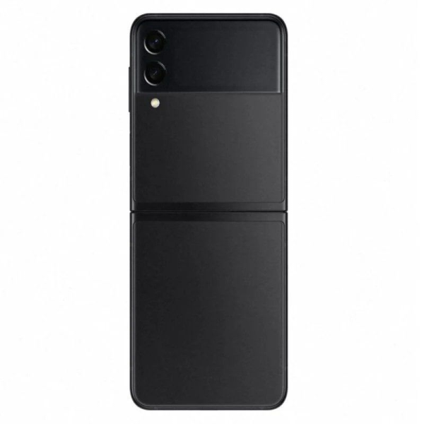 Smartphone Samsung Galaxy Z Flip3 8GB/ 128GB/ 6.7'/ 5G/ Negro Fantasma - Imagen 2