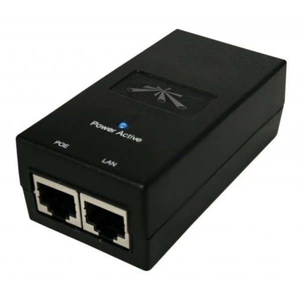 Alimentador PoE Ubiquiti POE-15-12W - Imagen 1