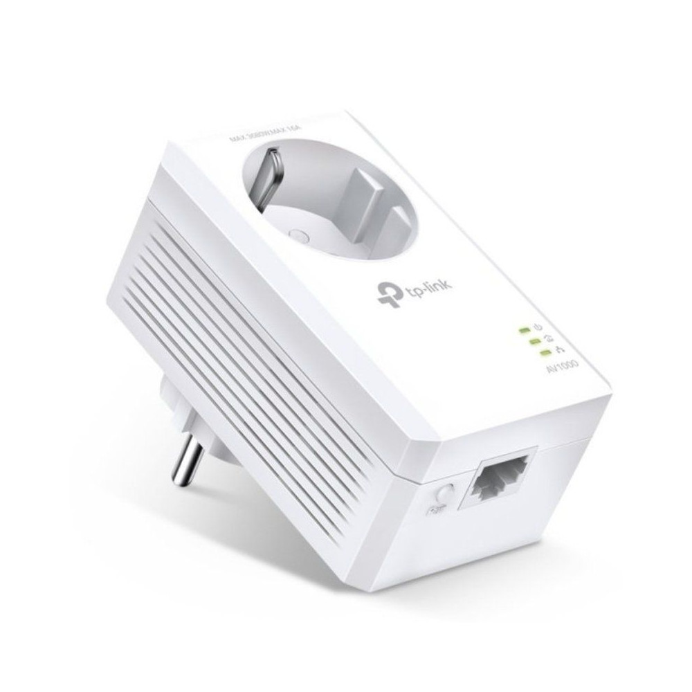 Adaptador Powerline TP-Link TL-PA7017 1000Mbps/ Alcance 300m - Imagen 1