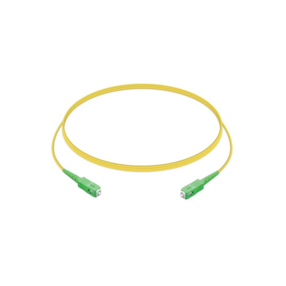 Cable de Fibra Óptica  Ubiquiti UF-SM-PATCH-APC-APC/ 1.2 m - Imagen 1