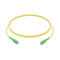 Cable de Fibra Óptica  Ubiquiti UF-SM-PATCH-APC-APC/ 1.2 m - Imagen 1