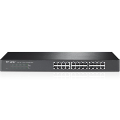 Switch TP-Link TL-SF1024 24 Puertos/ RJ-45 10/100 - Imagen 1