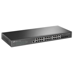 Switch Gestionable TP-Link TL-SG3428X 28 Puertos/ RJ-45 10/100/1000/ SFP - Imagen 2