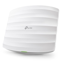 Punto de Acceso Inalámbrico TP-Link EAP265 HD PoE 1750Mbps/ 2.4GHz - 5GHz/ Antenas de 4dBi/ WiFi 802.11ac/n/g/b/a - Imagen 1