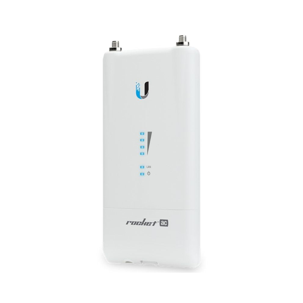 Estación Base Ubiquiti R5AC-LITE/ 5GHz/ 1 Puerto RJ45 10/100/1000 PoE - Imagen 1