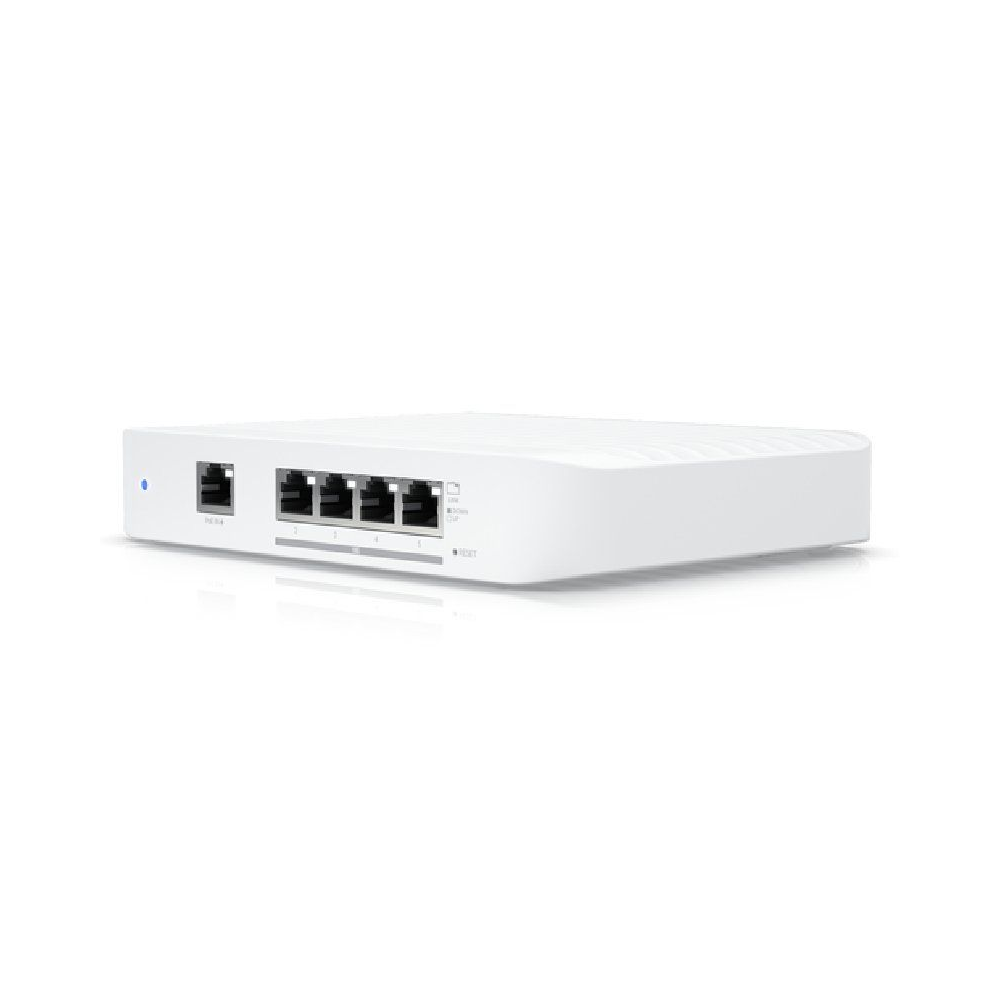 Switch Ubiquiti USW-FLEX-XG/ 5 Puertos/ RJ45 10GbE PoE - Imagen 1