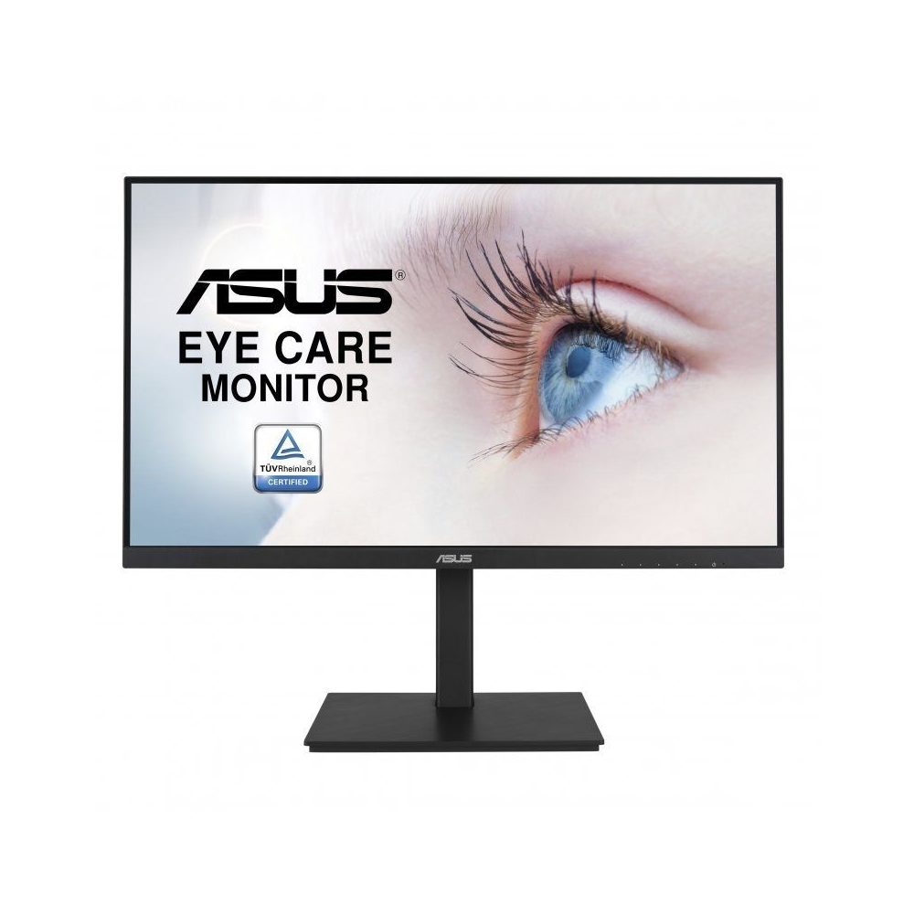Monitor Profesional Asus VA24DQSB 23.8'/ Full HD/ Multimedia/ Negro - Imagen 1