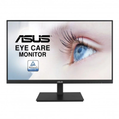 Monitor Profesional Asus VA24DQSB 23.8'/ Full HD/ Multimedia/ Negro - Imagen 2