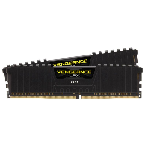 Memoria RAM Corsair Vengeance LPX 2 x 8GB/ DDR4/ 3200MHz/ 1.35V/ CL16/ DIMM - Imagen 1