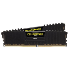 Memoria RAM Corsair Vengeance LPX 2 x 16GB/ DDR4/ 3600MHz/ 1.35V/ CL18/ DIMM - Imagen 1