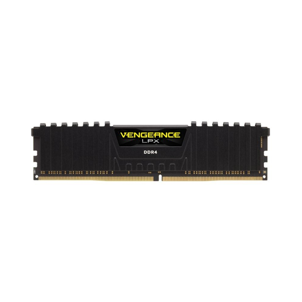 Memoria RAM Corsair Vengeance LPX 8GB/ DDR4/ 2400MHz/ 1.35V/ CL14/ DIMM - Imagen 1