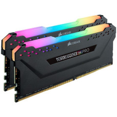 Memoria RAM Corsair Vengeance RGB Pro 2 x 8GB/ DDR4/ 3000MHz/ 1.35V/ CL15/ DIMM - Imagen 3
